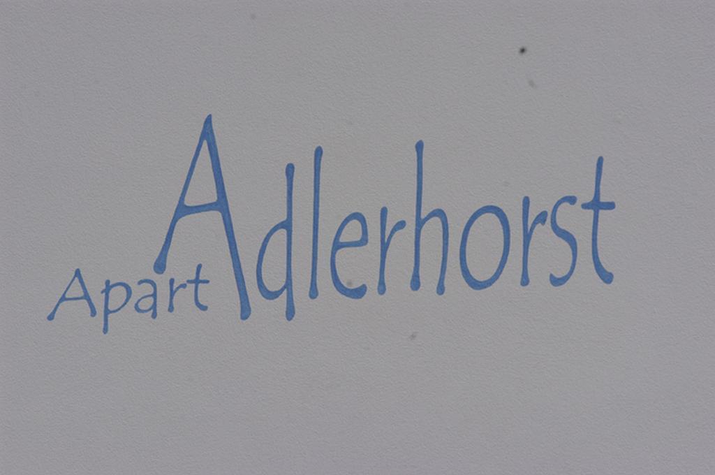 Adlerhorst Apart Наудерс Стая снимка